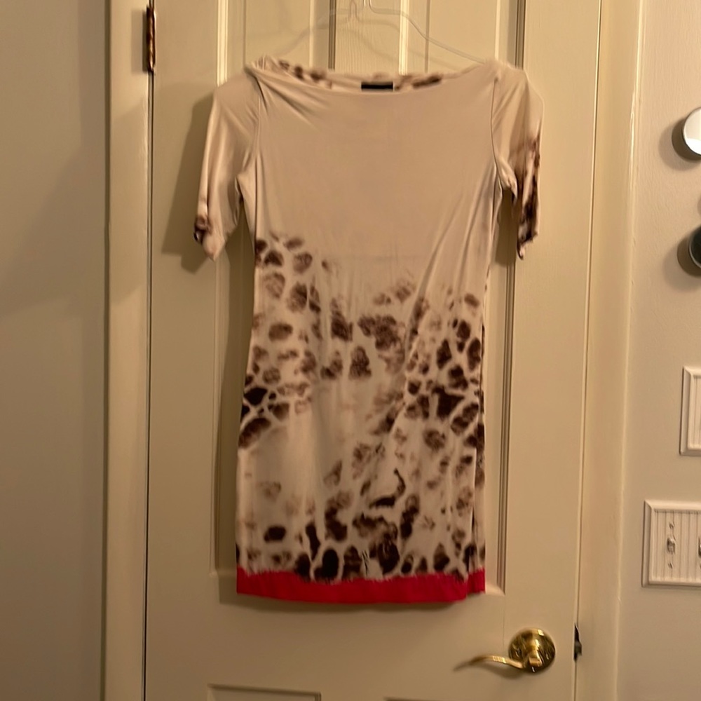 Roberto Cavalier dress from Italy European size 42 which is about a size 0-2